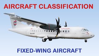 Fixed-Wing Aircraft | Aircraft Classification