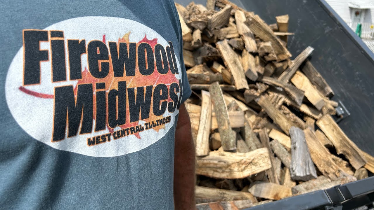 FM” Style Vid… Filling the Roadside Stand🪵#firewood - YouTube