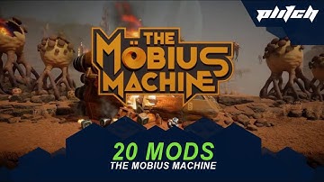 👨‍🚀The Mobius Machine Cheats👨‍🚀: Infinite Health, Rapid Fire, Add Scraps | Trainer by PLITCH