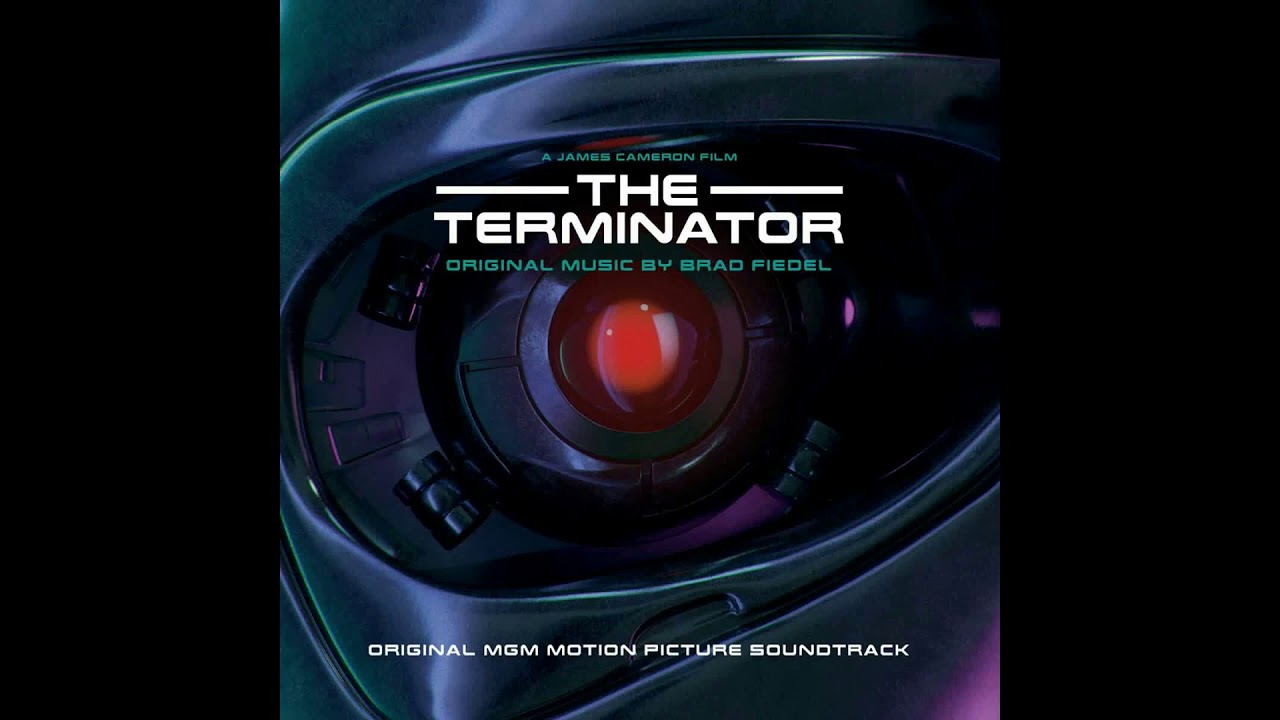 13. Tunnel Chase The Terminator (Remastered Soundtrack) YouTube