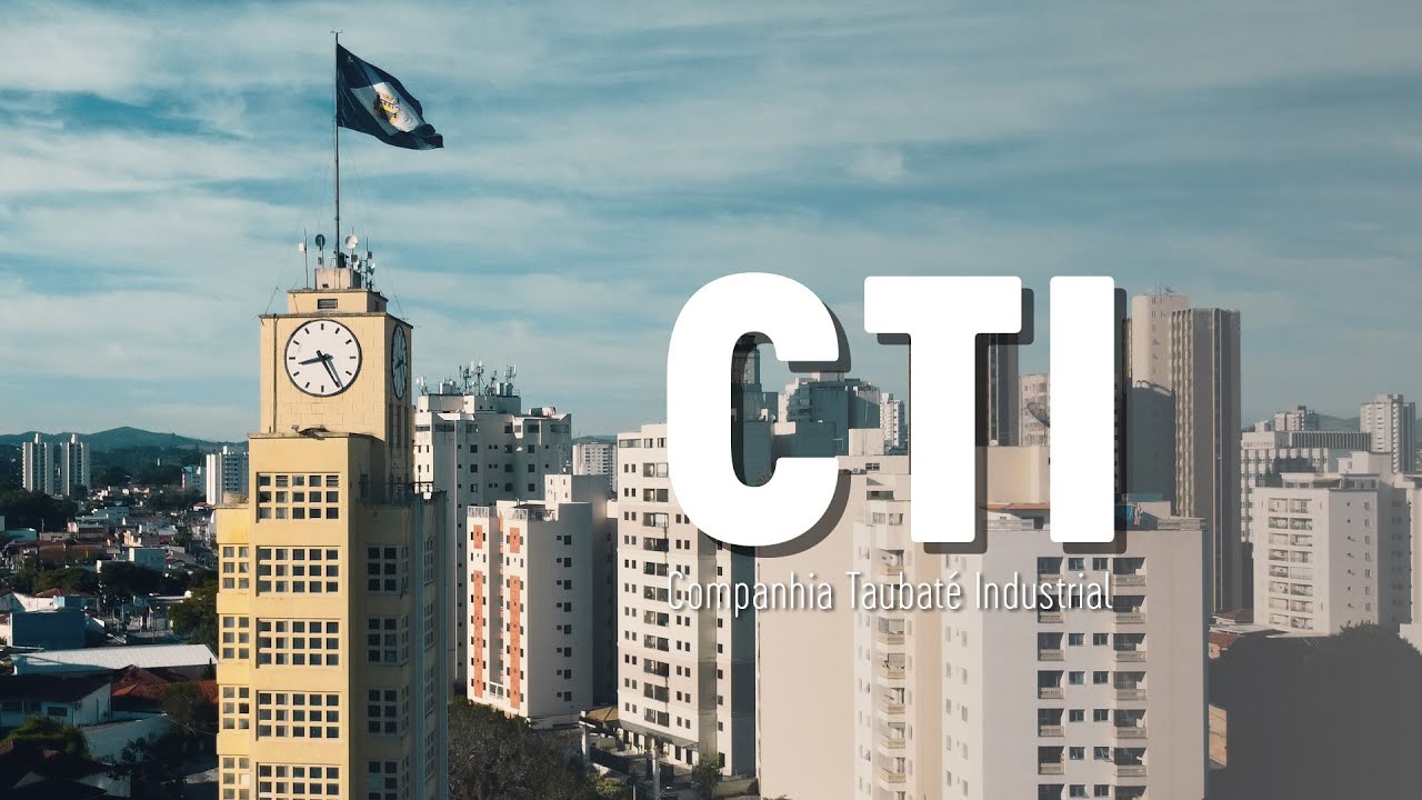 A maior indústria no século XX - Conheça a história da CTI | Revendo Taubaté (EP01 - 2ªTemporada)