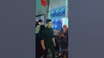 Cs Lâm Khánh Chi Cùng Dàn Dv Đến Viếng Đám Tang Dv Ngọc Trinh Mùa Ngò Gai #new #shorts