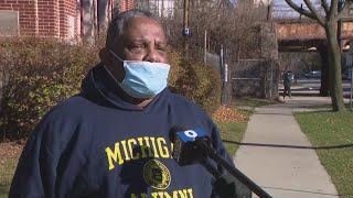 'I’m thankful I’m alive': Chicago Lyft driver recalls South Side carjacking