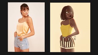 Should you use Pinterest references?