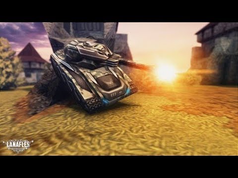 Tanki Online XP/BP