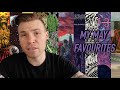 My May Favourites - Cryptic Shift, Nekrovault, Worm, Mortiferum, Anthethic and more!