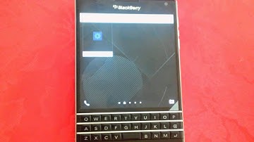 How to unlock a Rogers BlackBerry Passport for use with Wind Mobile