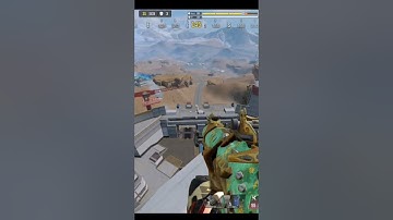 LW3-Tundra Sniper Rifle New Class Codm WhatsappStatus #shorts #furigaming #codm