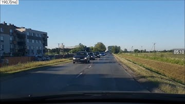 Licence plates recognition for Android - speed traffic version