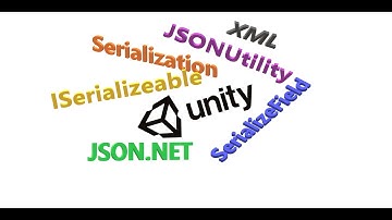 Serialization, XML & JSON in Unity - Dev Log 20