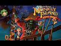  01 monkey island 2 lechucks revenge spcial dition lutin65 lets play twitchfr