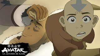 Katara y Sokka se enferman 🤒 | Escena Completa | Avatar: La Leyenda de Aang by Avatar: La Leyenda de Aang 30,796 views 4 months ago 5 minutes, 59 seconds