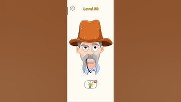 Dop 4 Draw One Parts Level 50 #shorts