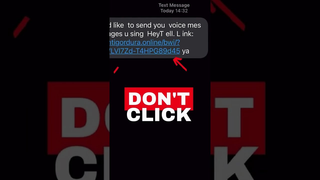 How Can You Easily Spot A Scam Text 