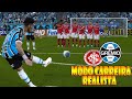 O MAIOR CLÁSSICO DE TODOS OS TEMPOS ISSO É GRENAL!  ! PES 2024 MASTER LEAGUE GREMIO #7