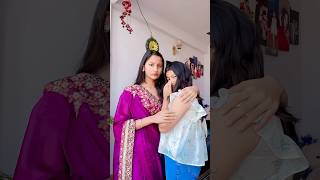 Chup Ho Ja, Main Dekhti Hoon | Funny Dialogue Reel | Sister Protection Scene | Viral Reel