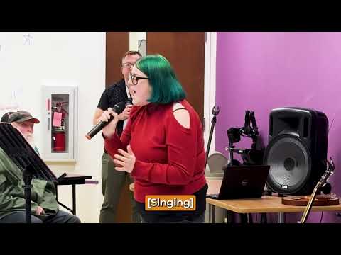 Bancroft NeuroRehab Day Program Winter Talent Show