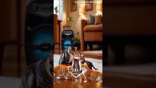Ikuti Mamah Mpus #cat #imut #catlovers10m #shortvideo