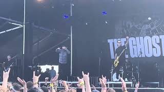 The Ghost Inside #welcometorockville 2024 @theghostinside