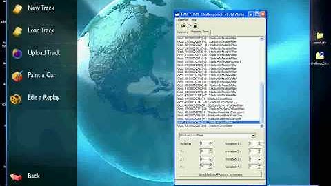 Trackmania Block Mixing tutorial part 2 UK