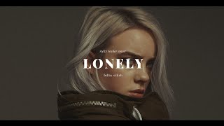 Download lagu Lonely | billie eilish | Khalid| Ricky royder cover