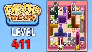 Drop The Cat Level 411