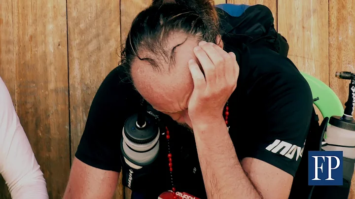 How to Survive an Ultramarathon: Jeff Guthrie