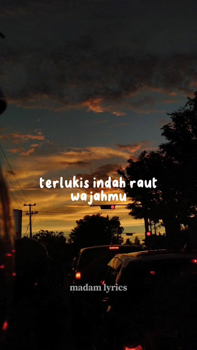 pilihan hatiku - lavina (terlukis indah raut wajahmu..) #liriklagu #galaubrutal #viralmusic #sadsong
