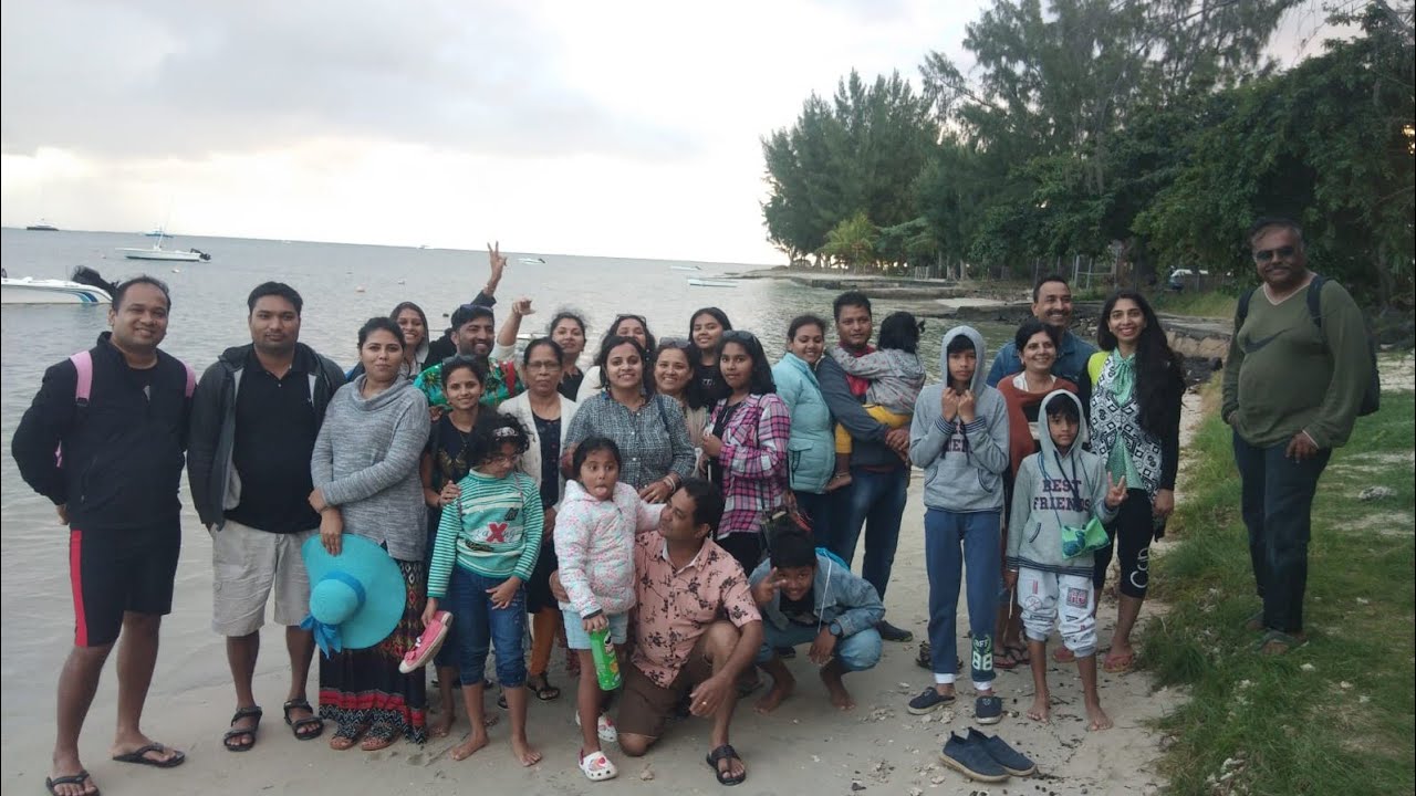 Île aux Benitiers Island Trip Mauritius