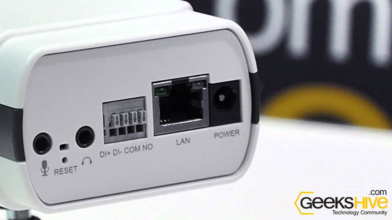 TPLINK CAMARA IP SC-3171G WIFI – Partes Informáticas