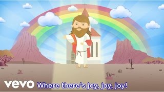 Sing Hosanna - Come And Go With Me Bible Songs For Kids