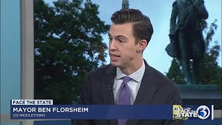 Face the State: Sitting down with new mayor of Middletown