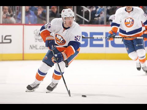 Casey Cizikas New York Islanders Youtube