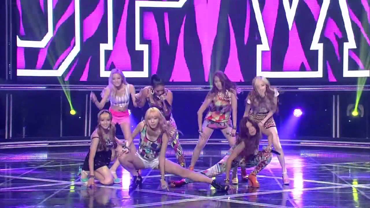 Wassup Wassup   쇼챔피언 77회