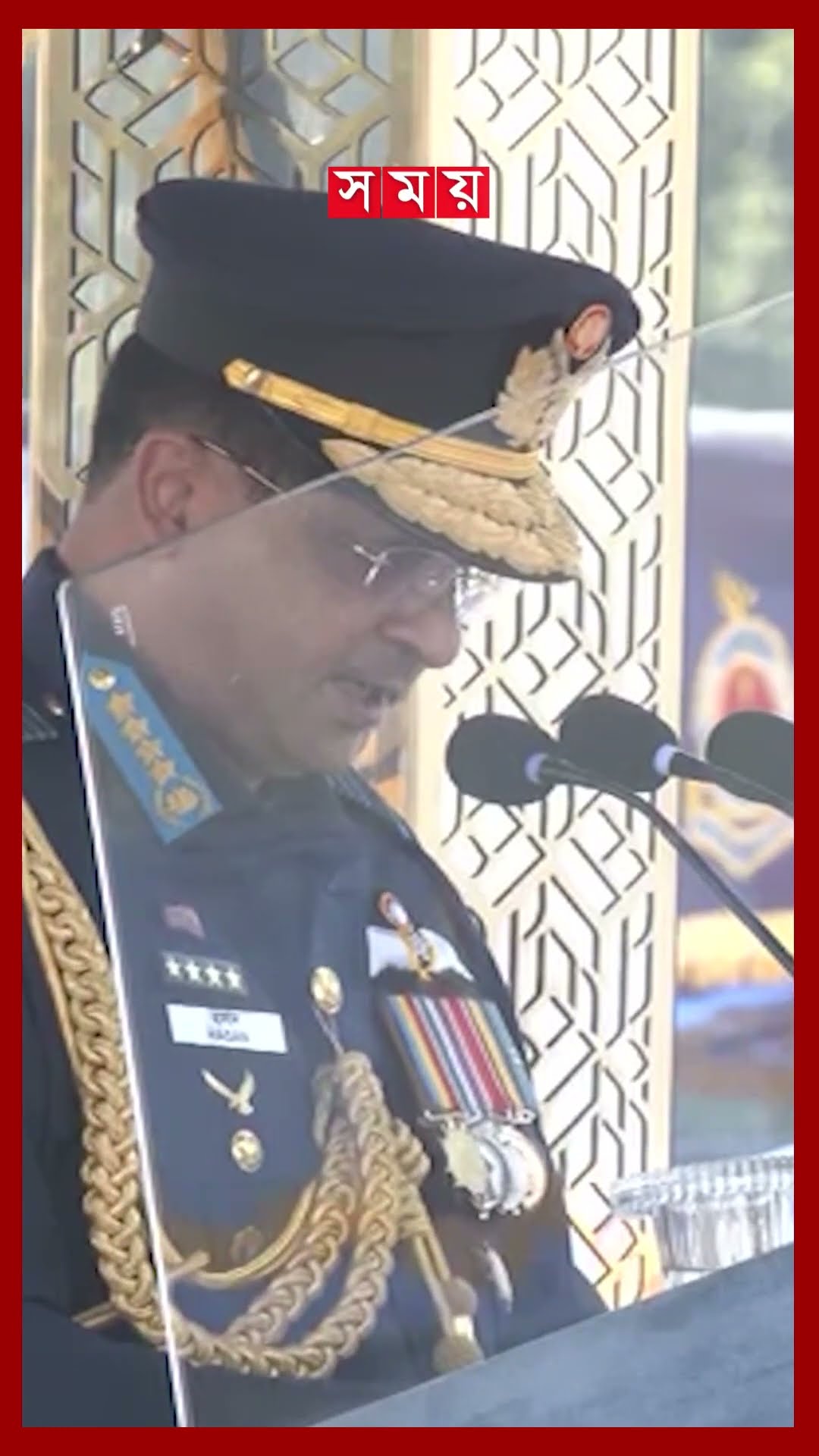 যশোরে শীতকালীন রাষ্ট্রপতি কুচকাওয়াজ #presidentparade #hasanmahmoodkhan #shorts #somoytv