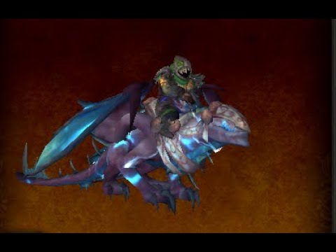 guide on how to get the drake of the south wind