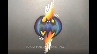 Batman Time Lapse