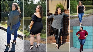 CASUAL DATE NIGHT OUTFITS | 6 DATE NIGHT OUTFIT IDEAS & LOOKBOOK | PLUS SIZE FASHION