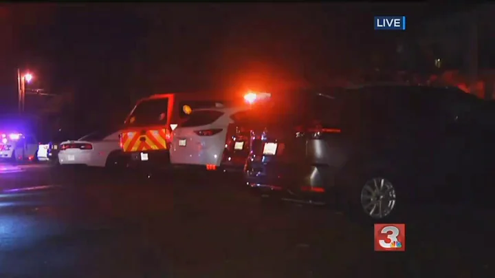 UPDATE: East Ridge apartment fire caused by lightning 2 firefighters resident injured