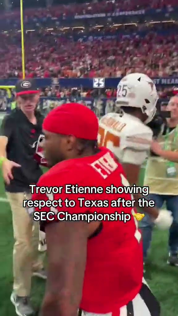 All about respect ?