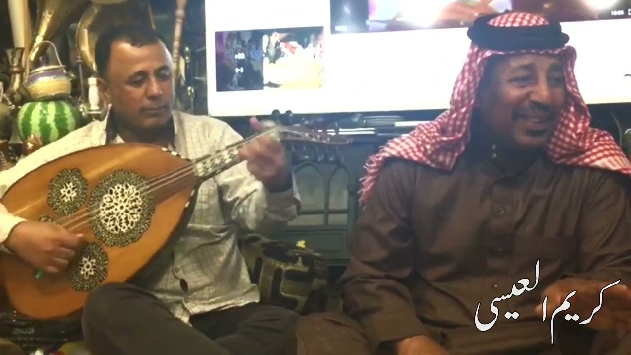 موال + غريب أنا ( خشابه ) .. الفنان المحبوب محمد سالم 💔❤️