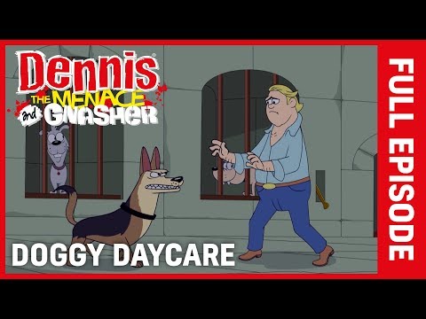 Video: Care se numește câinele lui Dennis the Menace?