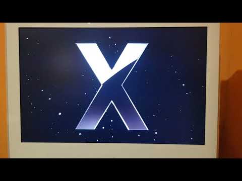 Instalación MAC OS X 10.5.6 Leopard a través de USB (OPEN FIRMWARE) en PowerPC G5