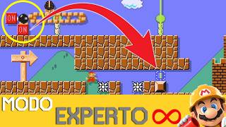 Thumbnail image for Un nivel EXTERMINA VIDAS no fue SUFICIENTE 💀 | EXPERTO INFINITO (NO SKIP) - ZetaSSJ