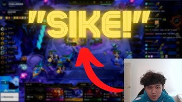 K3Soju Fakes Out his Opponent