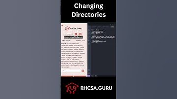 Linux Directory Navigation Explained: cd, pwd, and Relative Paths (RHCSA Tip)