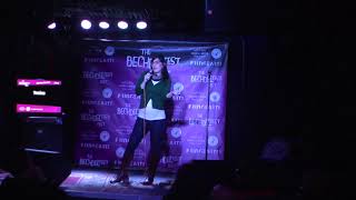Anchor Baby- A Stand Up Show. Yemima.