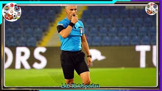 MHK açıkladı Gaziantep FK   Galatasaray maçının VAR hakemi
