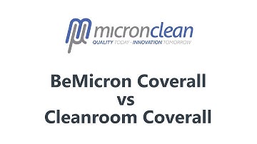 BeMicron vs Cleanroom