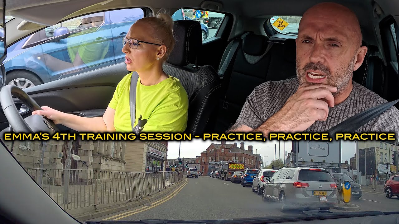 emma 様【 4点⠀】 Hi Emma! - Emma 4th Training Session - YouTube